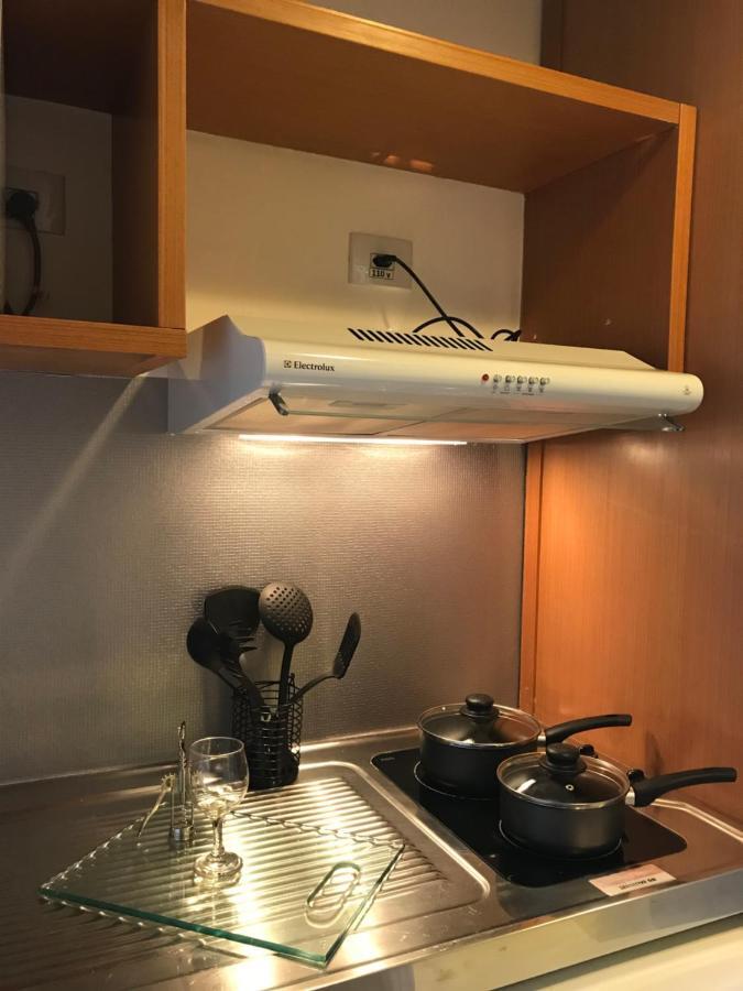 Flat Nortel 1402 Sao Paulo Dış mekan fotoğraf