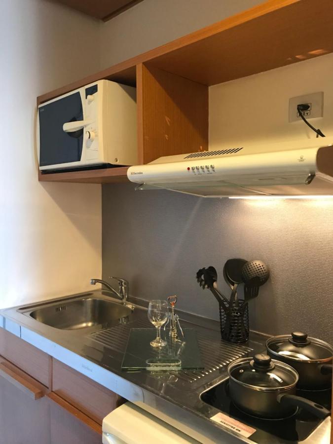 Flat Nortel 1402 Sao Paulo Dış mekan fotoğraf