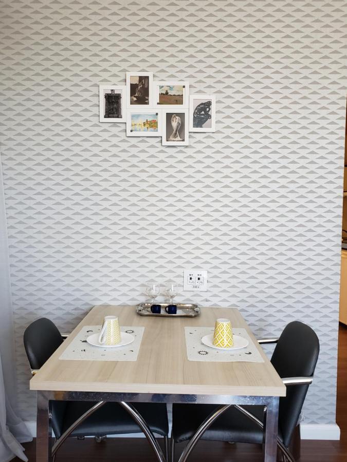Flat Nortel 1402 Sao Paulo Dış mekan fotoğraf