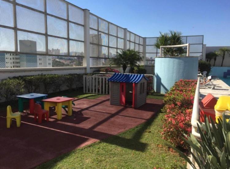 Flat Nortel 1402 Sao Paulo Dış mekan fotoğraf