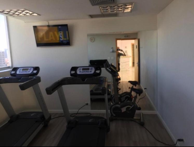 Flat Nortel 1402 Sao Paulo Dış mekan fotoğraf